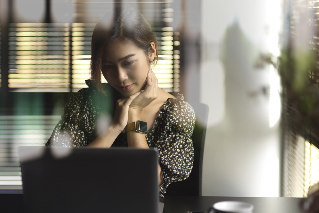Self-doubt can ruin your work day and slow you down. Work out why you lack self-confidence, say experts, and work on improving it, such as by keeping a diary of your successes. Photo: Shutterstock