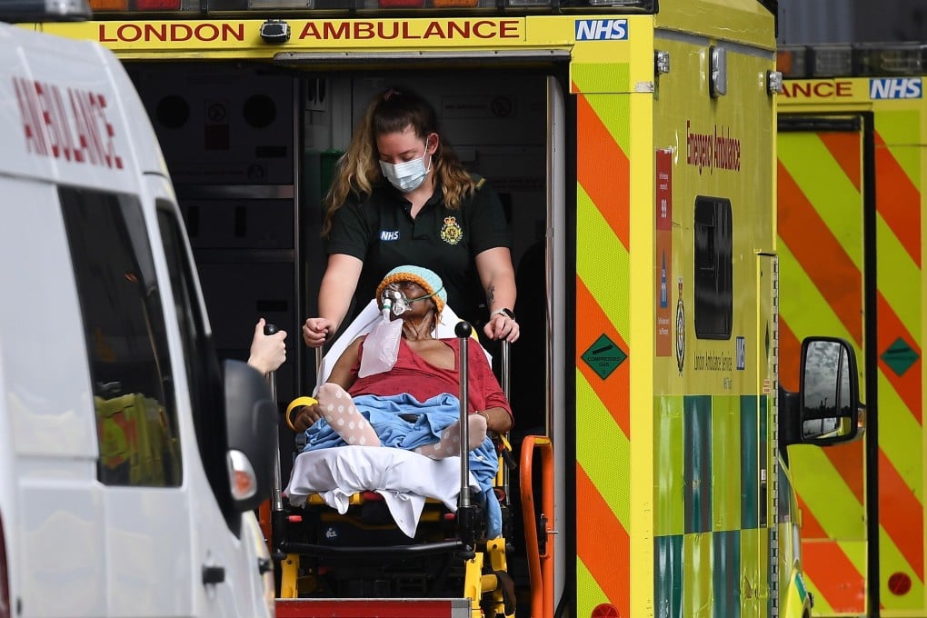 A study of patients in Britain who contracted Covid-19 between March 7, 2020, and April 18, 2021, found only about a quarter felt they had fully recovered a year after diagnosis. Photo: EPA-EFE