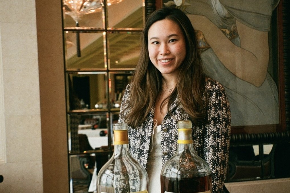 Instagram food blogger and legal professional Karies Lam shares her favourite Hong Kong restaurants. Photo: Instagram/@Instafoodhunter