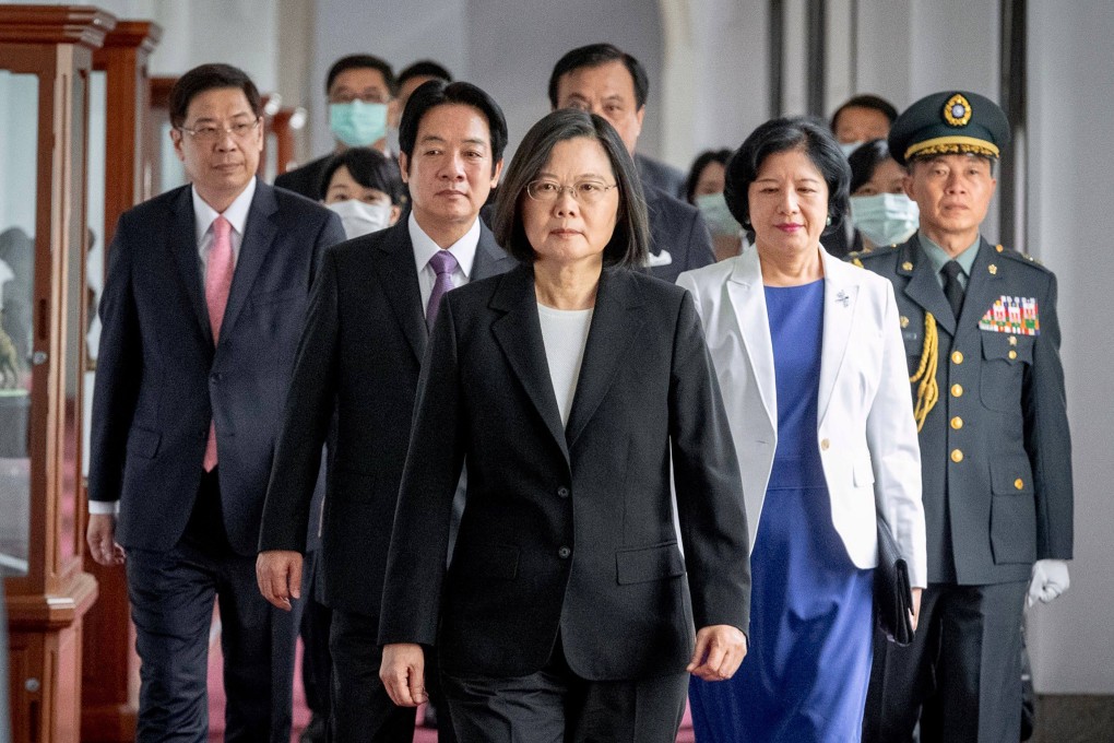 Taiwan’s relative success in handling Covid-19 has brought renewed attention to the island’s absence from the WHA since Tsai Ing-wen was elected president. Photo: AFP