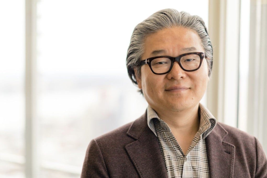 Bill Hwang is the founder of the collapsed family office Archegos. Photo: @TrungTPhan/Twitter