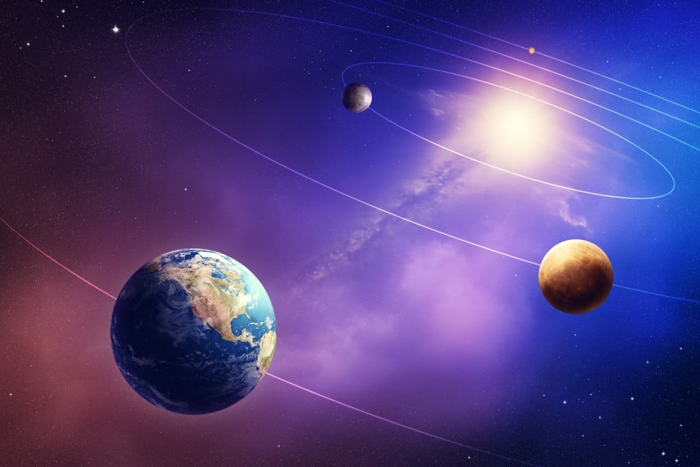 A paper published this week in Nature journal challenges the theory of how the giant planets in the solar system migrated to their present-day orbits. Photo: Shutterstock