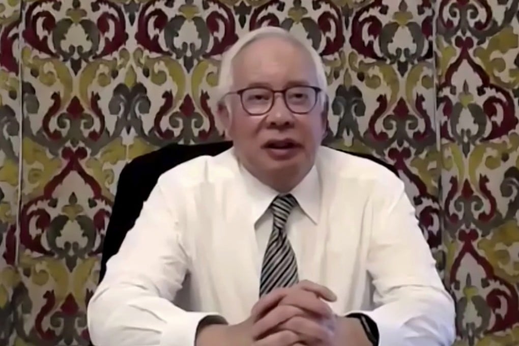 Former Prime Minister of Malaysia, Najib Razak, is linked to French arms deal corruption investigation. Photo: AP