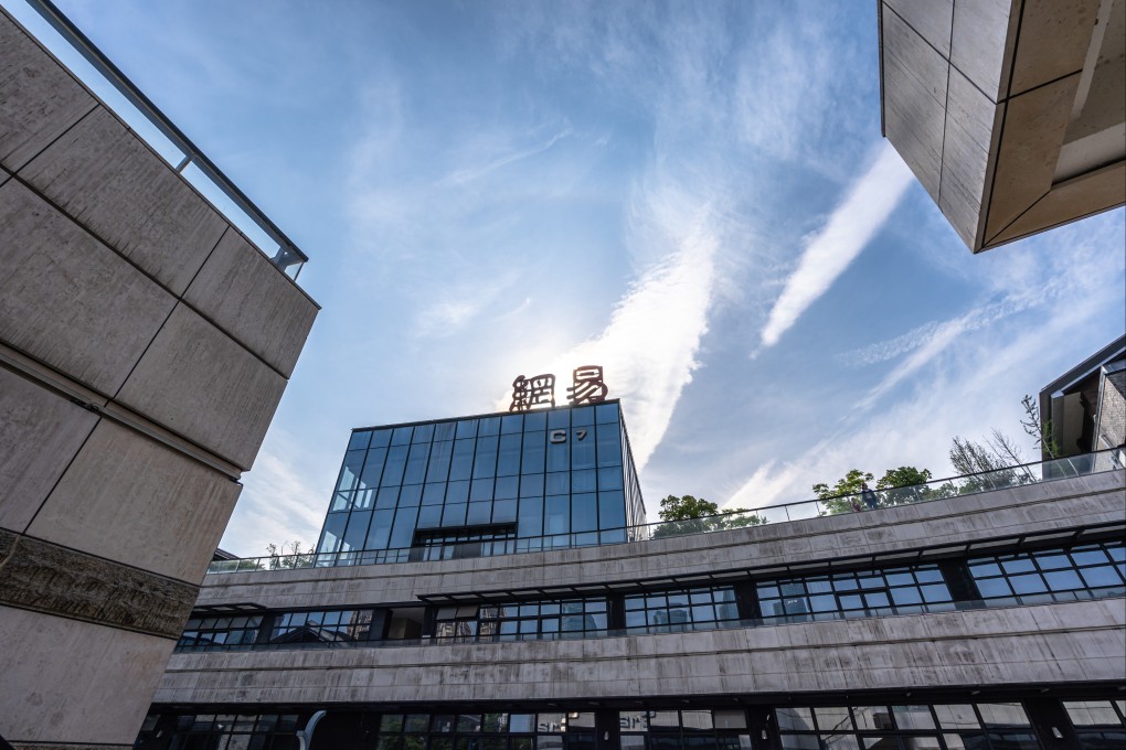 NetEase, China’s second-biggest video gaming company, has its headquarters in Hangzhou, capital of eastern Zhejiang province. Photo: Shutterstock