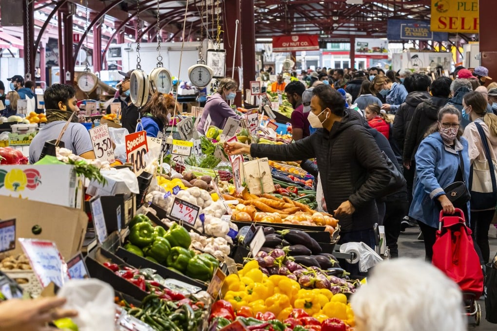 Indians now account for 2.8 per cent of the Australian population. File photo: EPA-EFE
