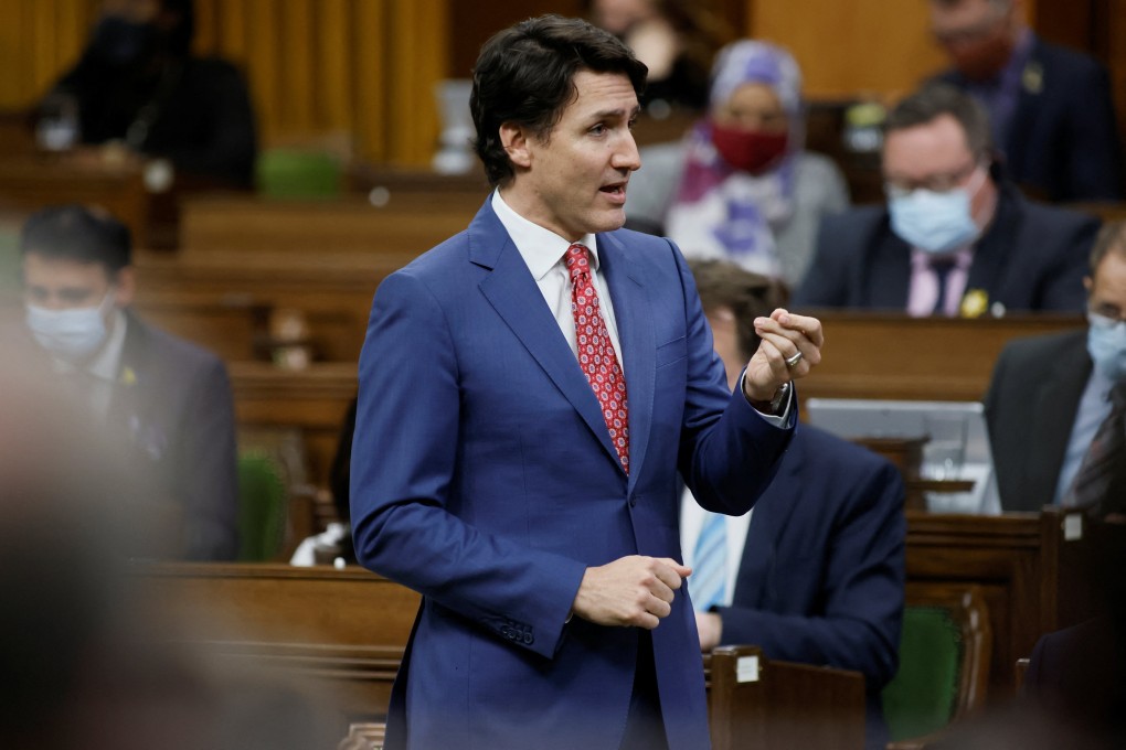 Canada’s Prime Minister Justin Trudeau, Photo: Reuters