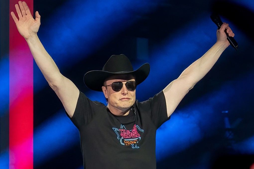 Elon Musk. File photo: TNS