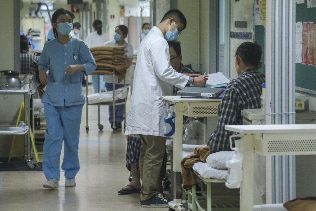 Hong Kong has had a shortage of doctors in public hospitals for years. Photo: Nora Tam