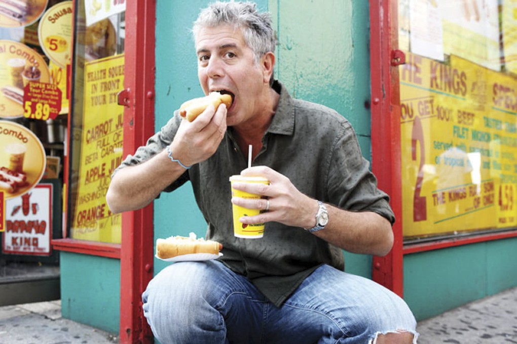 Anthony Bourdain says a hot dog is not a sandwich. The debate continues, but as long as it tastes good, who cares?