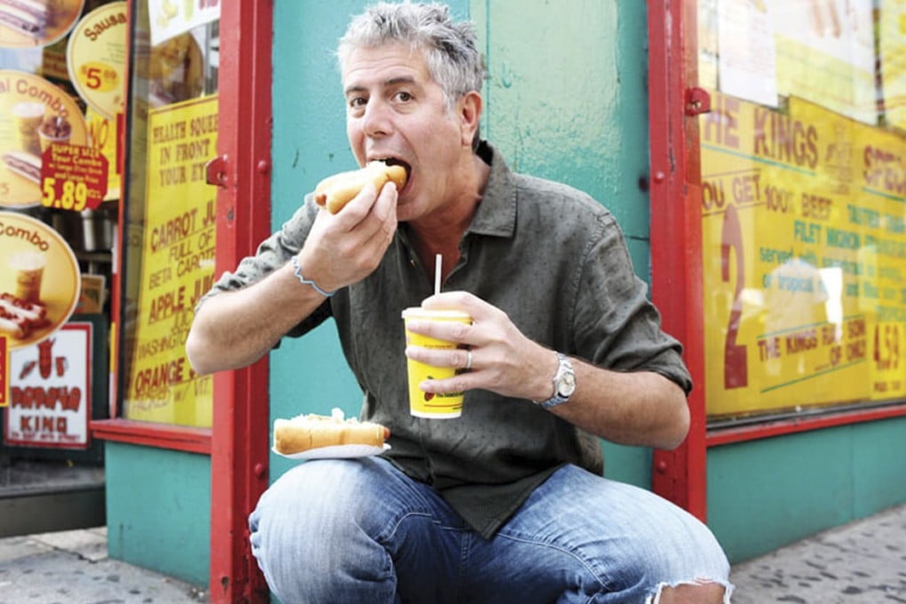 Anthony Bourdain says a hot dog is not a sandwich. The debate continues, but as long as it tastes good, who cares?