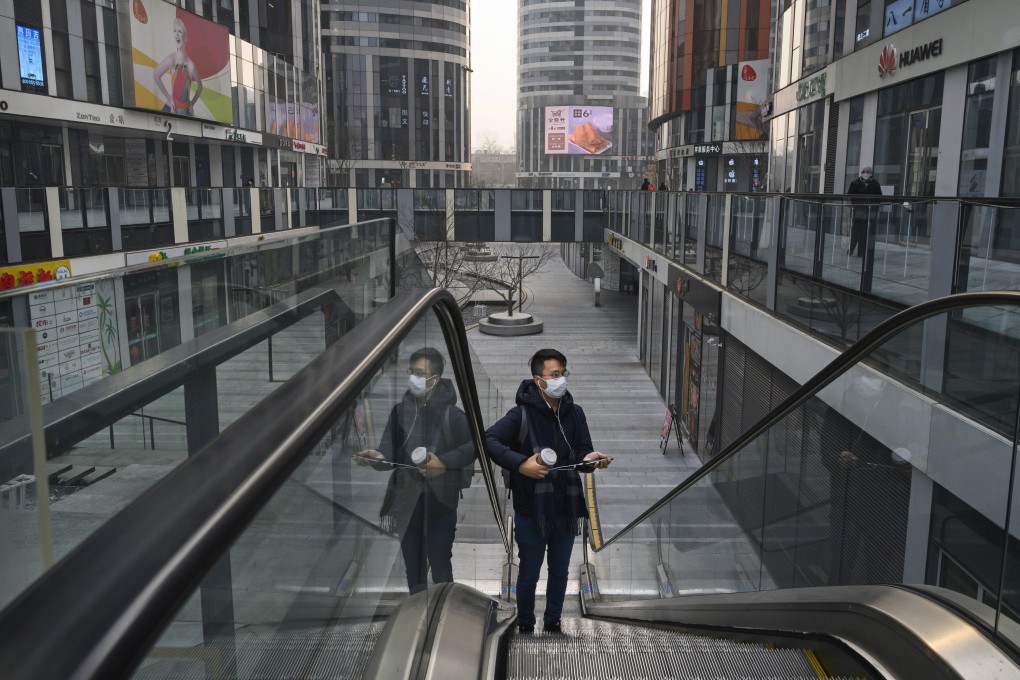 China’s so-called dynamic zero-Covid policy has forced factories and businesses to close over the last two months with the country grappling with its most severe coronavirus outbreaks for two years. Photo: Getty Images