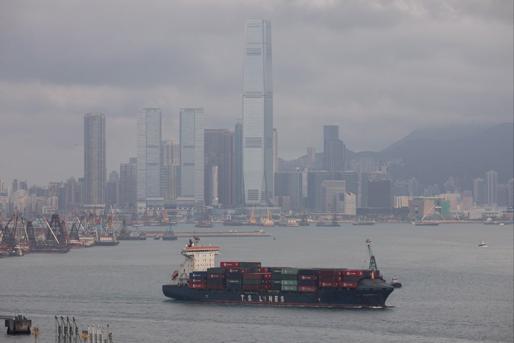 Hong Kong was South Korea’s fourth largest export destination in terms of trade value in 2021, after China, the United States and Vietnam. Photo: EPA-EFE