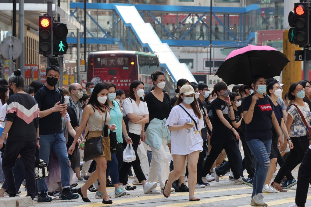 Health experts have said contact tracing could help restore quarantine-free travel to mainland China. Photo: Jelly Tse