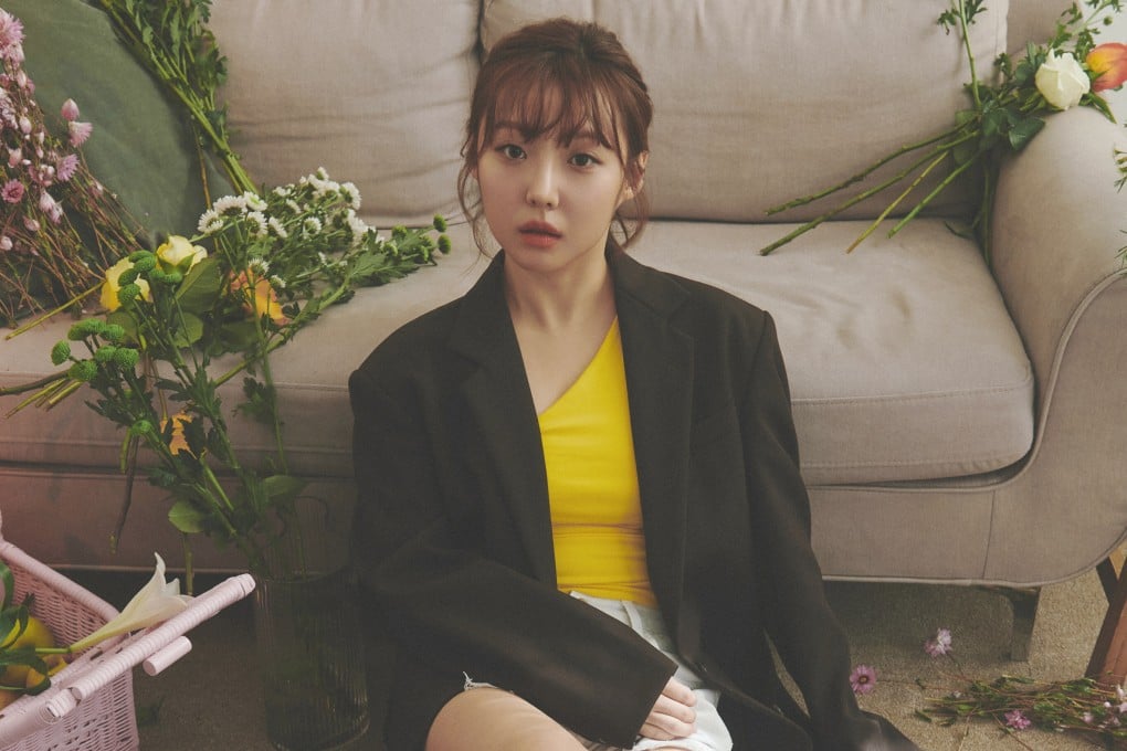 K-pop singer Min talks about her new single, Hit Me Up, dancing, and her upcoming role on Broadway. Photo: Warner Music Korea
