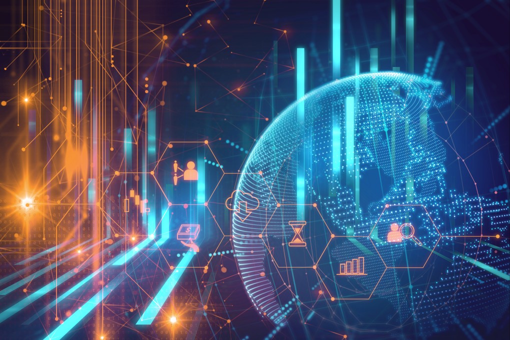 The declaration is a modified version of the White House’s efforts from last year to rally a coalition of democracies around a vision for an open and free web. Illustration: Shutterstock