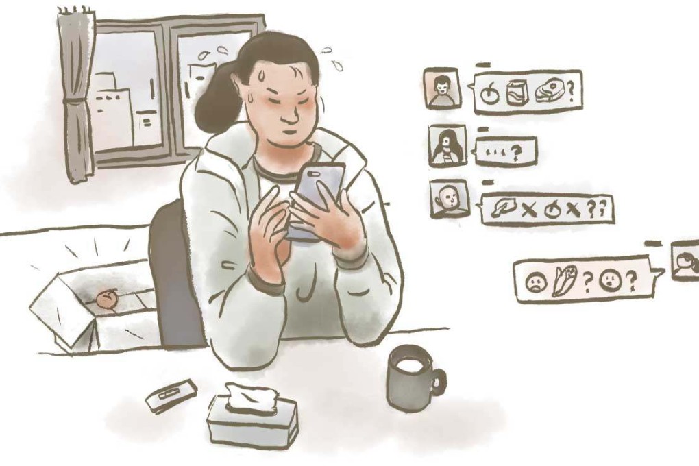 Illustration: Kaliz Lee