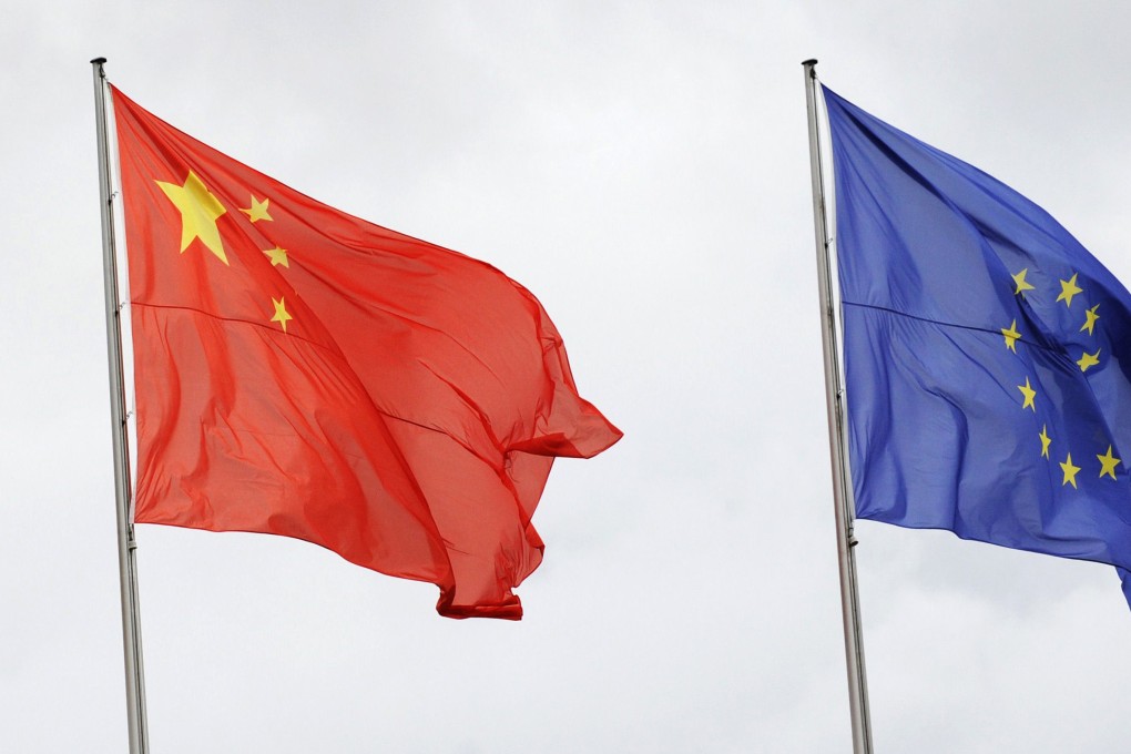 Relations between the two sides have already come under strain because of China’s stance on Ukraine. Photo: AFP