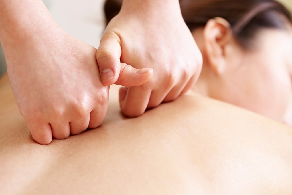 TCM massage
