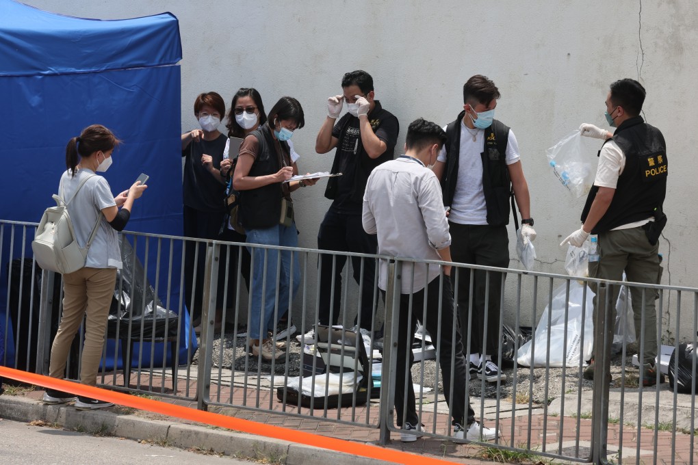 Hong Kong police arrest 3 more in connection with alleged murder of ...