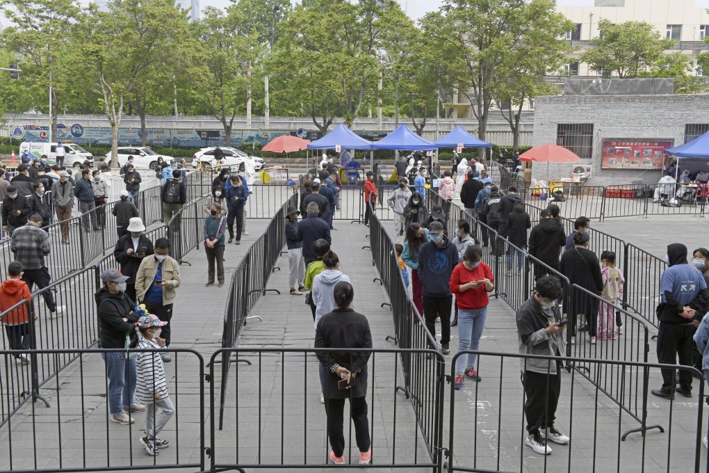Tests will be free from Tuesday. Photo: Kyodo