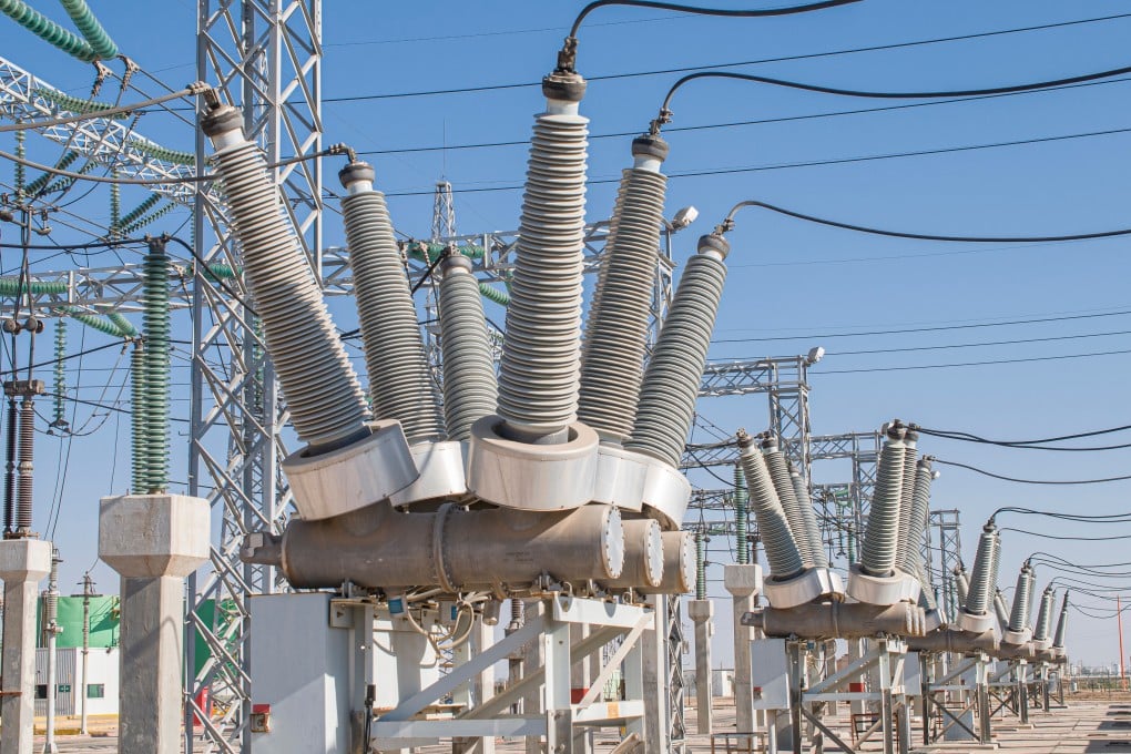 Sulphur hexafluoride is widely used in switchgear and circuit breakers for controlling, isolating and protecting electrical equipment. Photo: Shutterstock