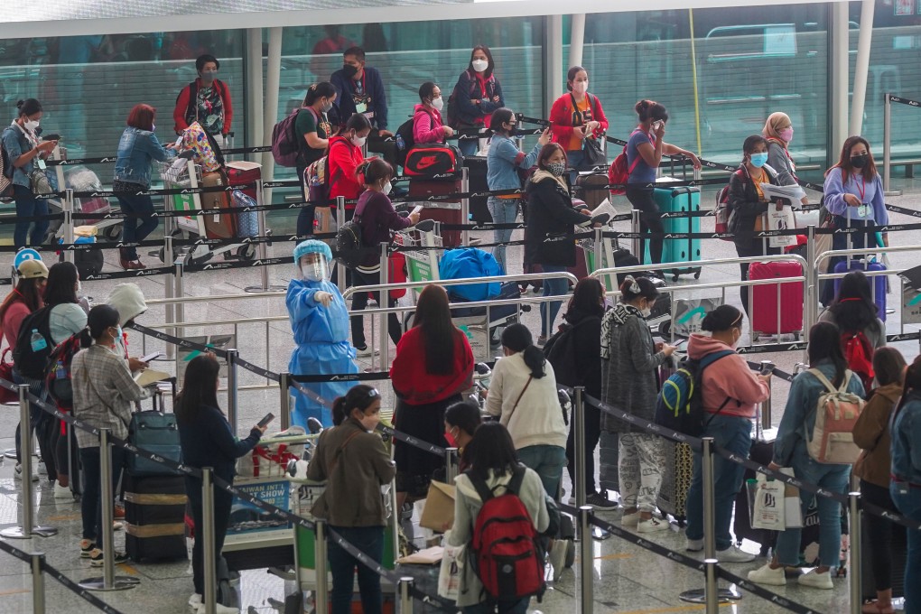 Experts have called on authorities to drop a flight suspension mechanism. Photo: Sam Tsang