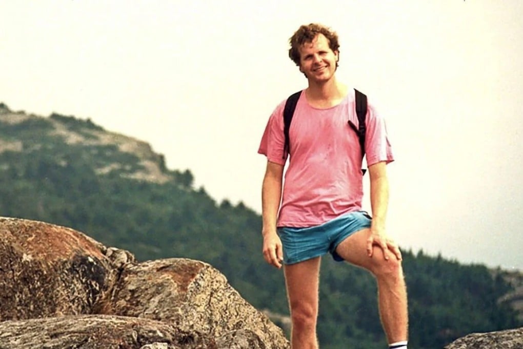US citizen Scott Johnson, 27, was killed in an apparent gay hate crime in 1988. Photo: New South Wales police
