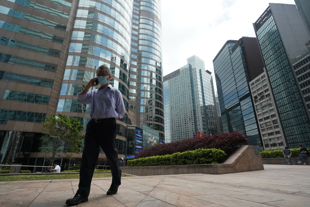 The digital revolution is transforming customer experiences, and building efficiency, sustainability and value. Photo: Felix Wong