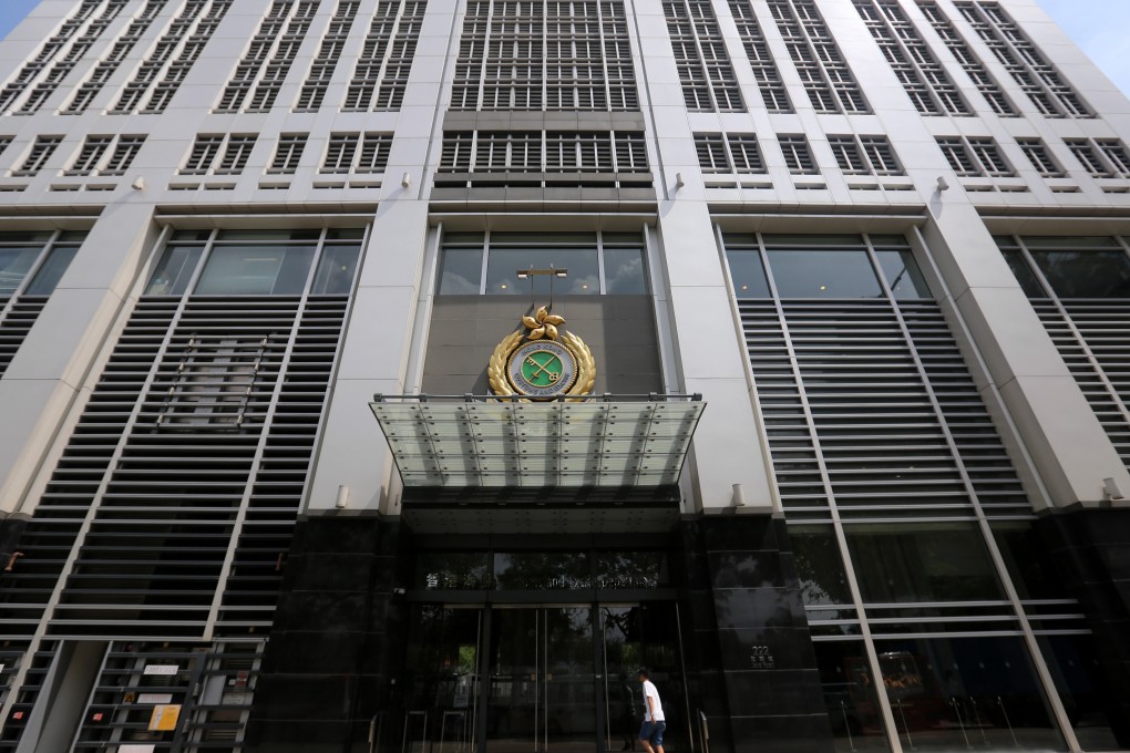 Hong Kong customs seized HK$160 million worth of high-value electronic products destined for mainland China last month. Photo: Xiaomei Chen