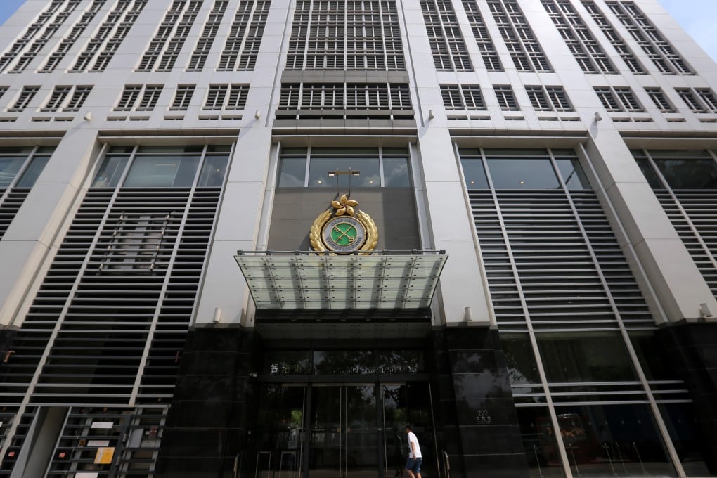 Hong Kong customs seized HK$160 million worth of high-value electronic products destined for mainland China last month. Photo: Xiaomei Chen