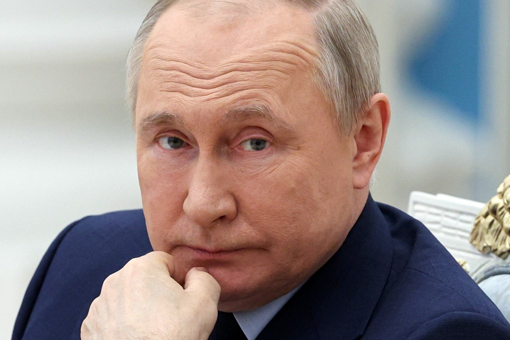 Russian President Vladimir Putin. Photo: AP