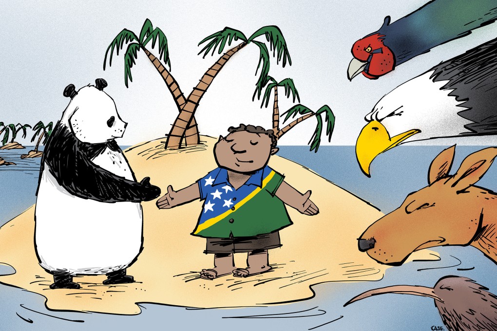 Illustration: Stephen Case