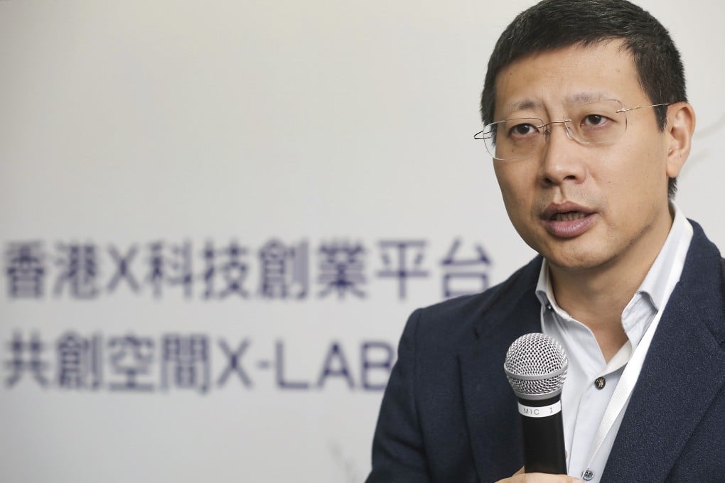 Neil Shen is one of China’s biggest venture capitalists. Photo: SCMP / Paul Yeung