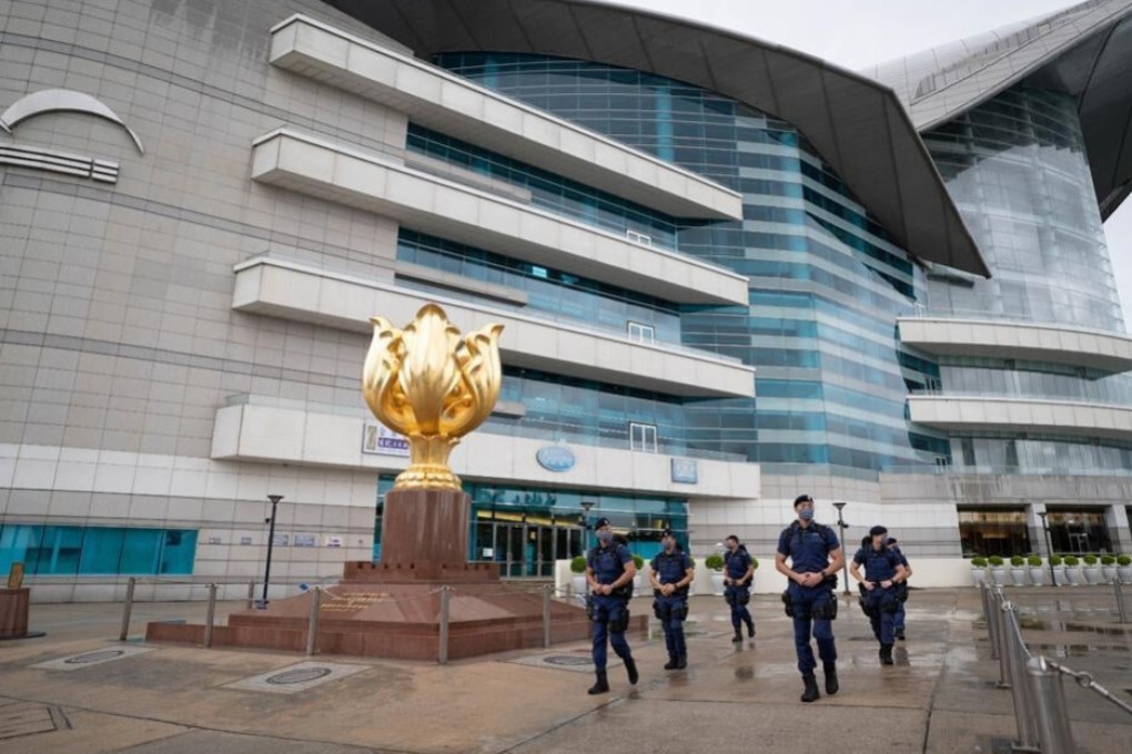 Police will be out in force on Sunday. Photo: Handout