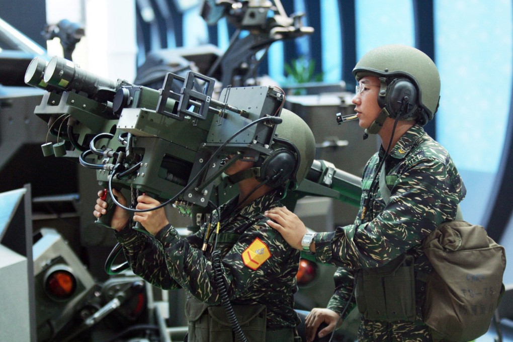 Taiwan has ordered 250 of the Stinger systems. Photo: Reuters