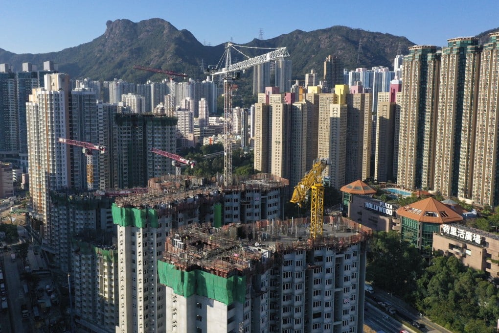 Developers say high property prices have forced them to build small so as to make homes affordable to more buyers. Photo: Dickson Lee
