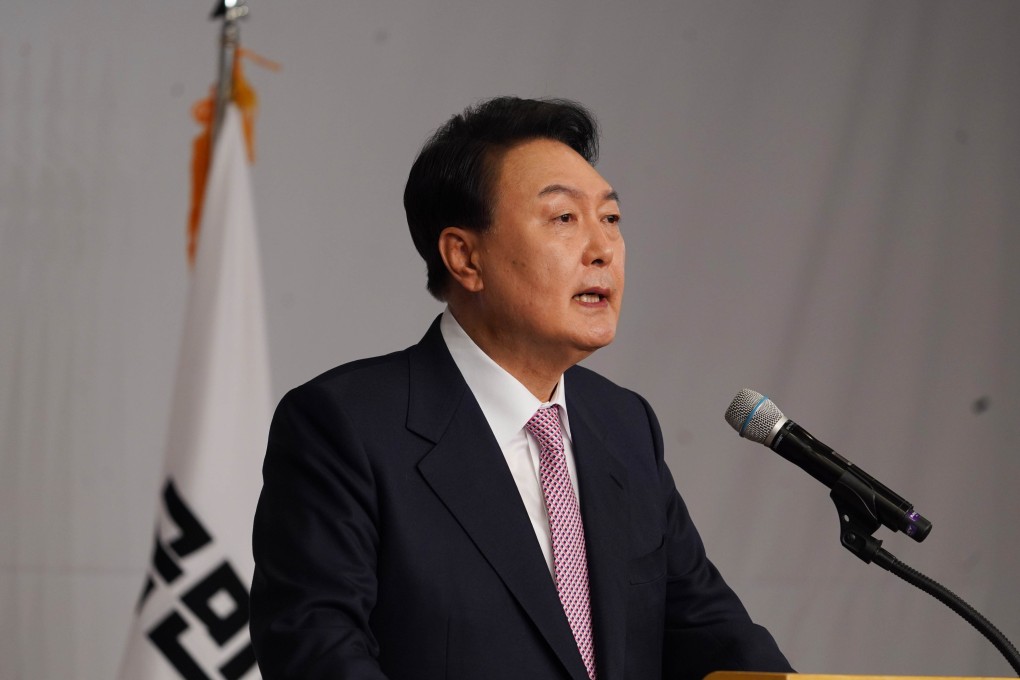 South Korean President-elect Yoon Suk-yeol. Photo: Xinhua