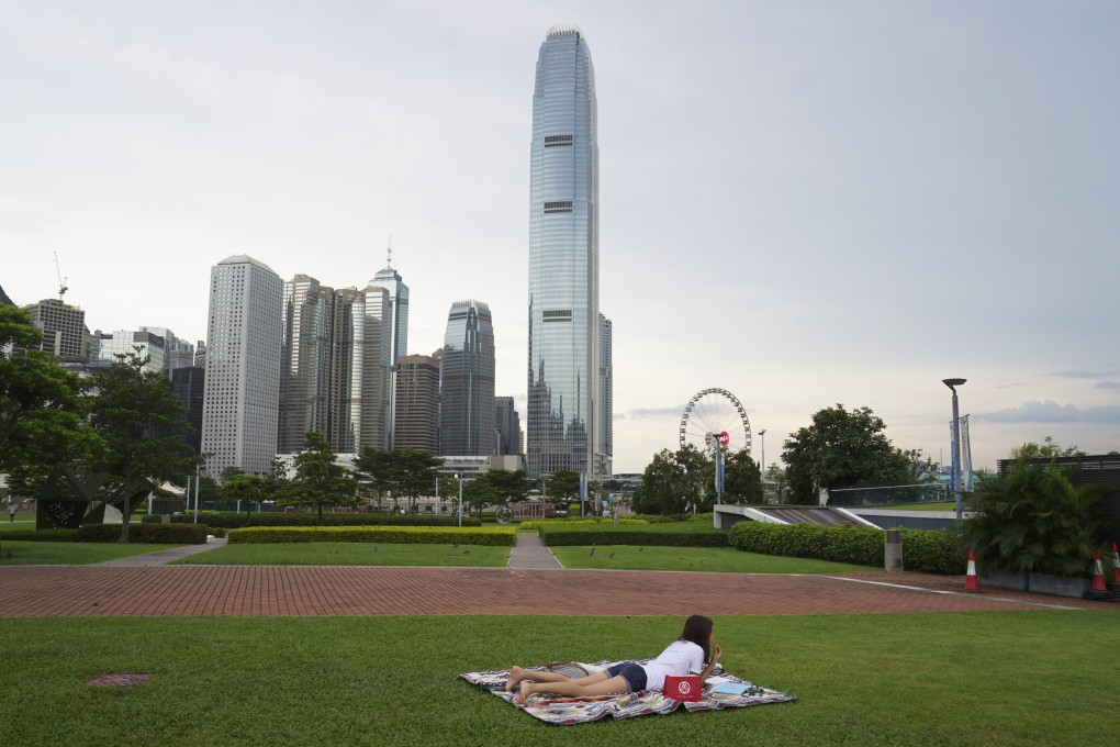 The Hong Kong government aims to make the city carbon neutral by 2050. Photo: Sam Tsang