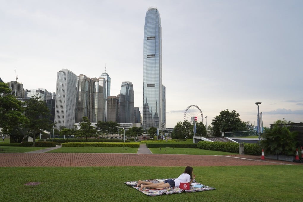 The Hong Kong government aims to make the city carbon neutral by 2050. Photo: Sam Tsang