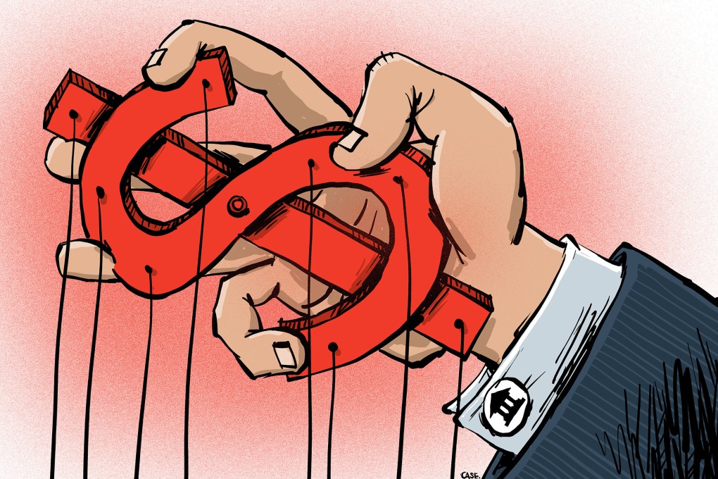 Illustration: Stephen Case