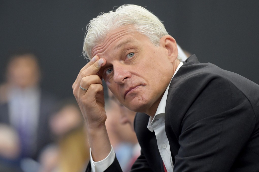 Russian businessman Oleg Tinkov. File photo: TNS