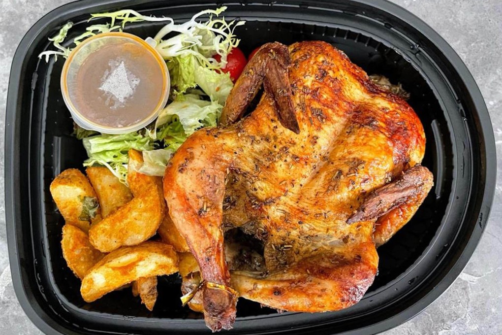 Having the same foods every day just might help you reach your health goals, say experts. One Hongkonger, Tom Ma, does this by eating chicken every day.