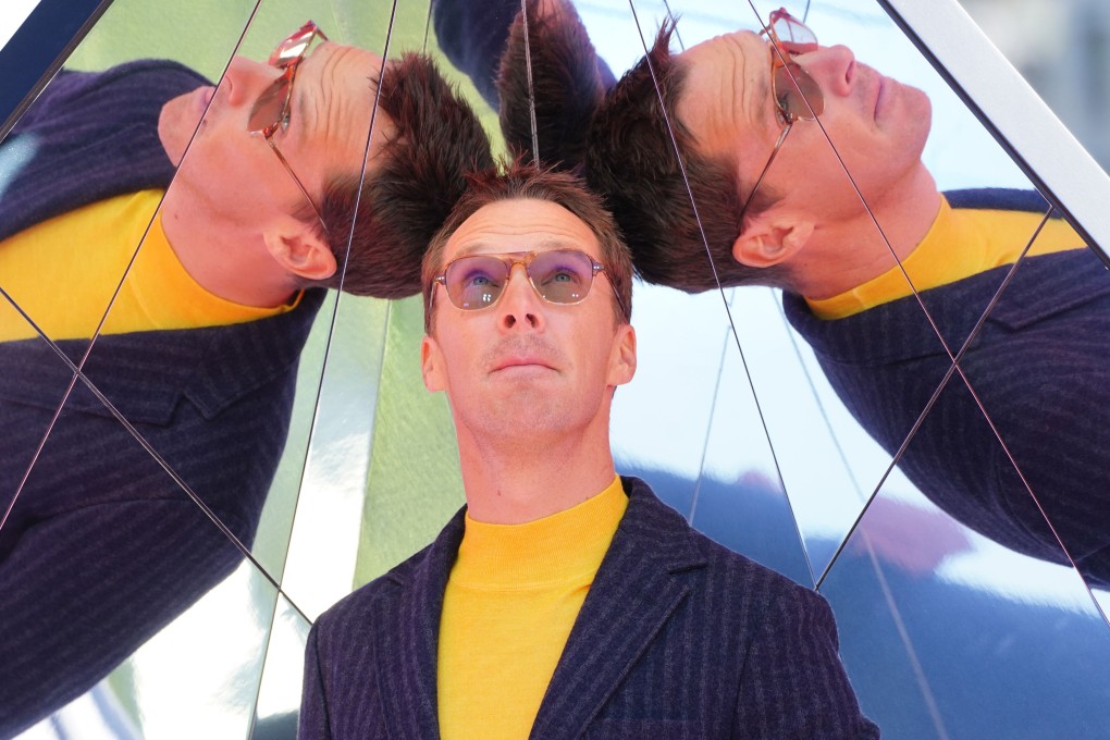 Benedict Cumberbatch compares filming a Marvel movie like Doctor Strange in the Multiverse of Madness to a marathon and explains why family comes first. Photo: DPA