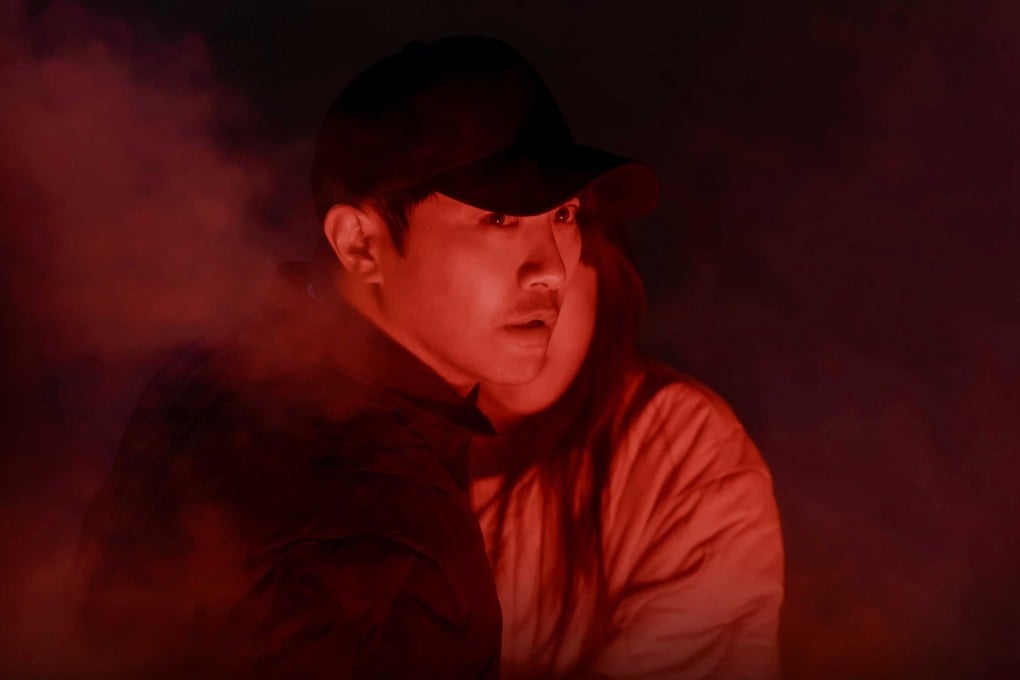 Jin Goo stars as Lee Ho-chul, a firefighter on the hunt for a serial killer, in a still from A Superior Day. The series has wrapped up its eight-episode run but it is drab and forgettable.