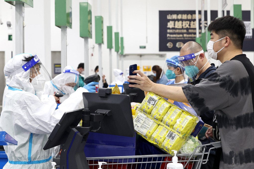 China’s consumer price index, a key gauge of inflation, could rise to as much as 2.1 per cent in April from 1.5 per cent in March, according to some analysts. Photo: Xinhua