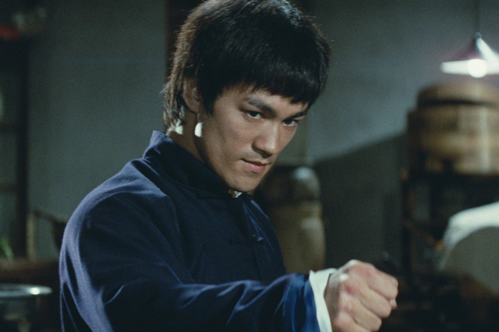 Hong Kong martial arts films are the city’s best known export. Bruce Lee (above) in a still from Fist of Fury. Photo: Criterion Collection