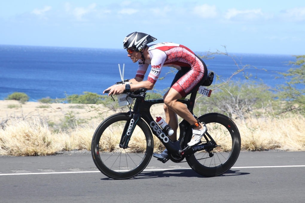 Olaf Kasten is among those who have become a Strava KOM, but endlessly analysing and comparing may not be worthwhile for everyone. Photo: Handout