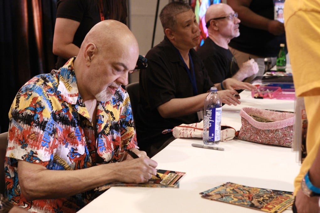 Acclaimed Avengers comic book artist George Perez dies at 67
