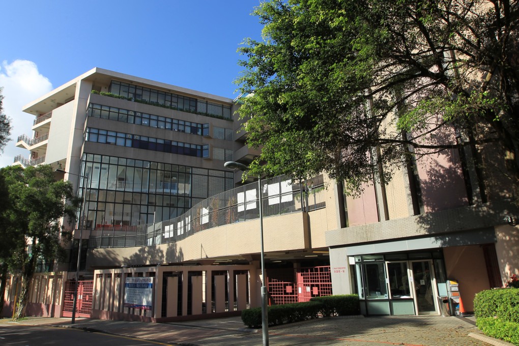 Chinese International School in North Point. Photo: SCMP
