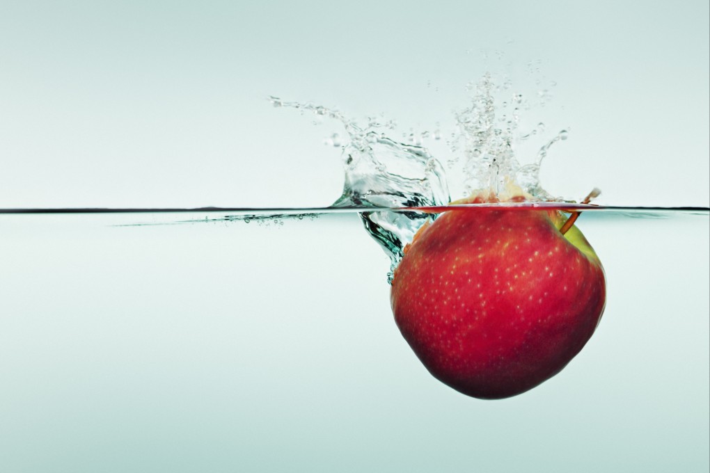 The researchers say they made the discovery by accident when they threw some fruit into water. Photo: Getty Images
